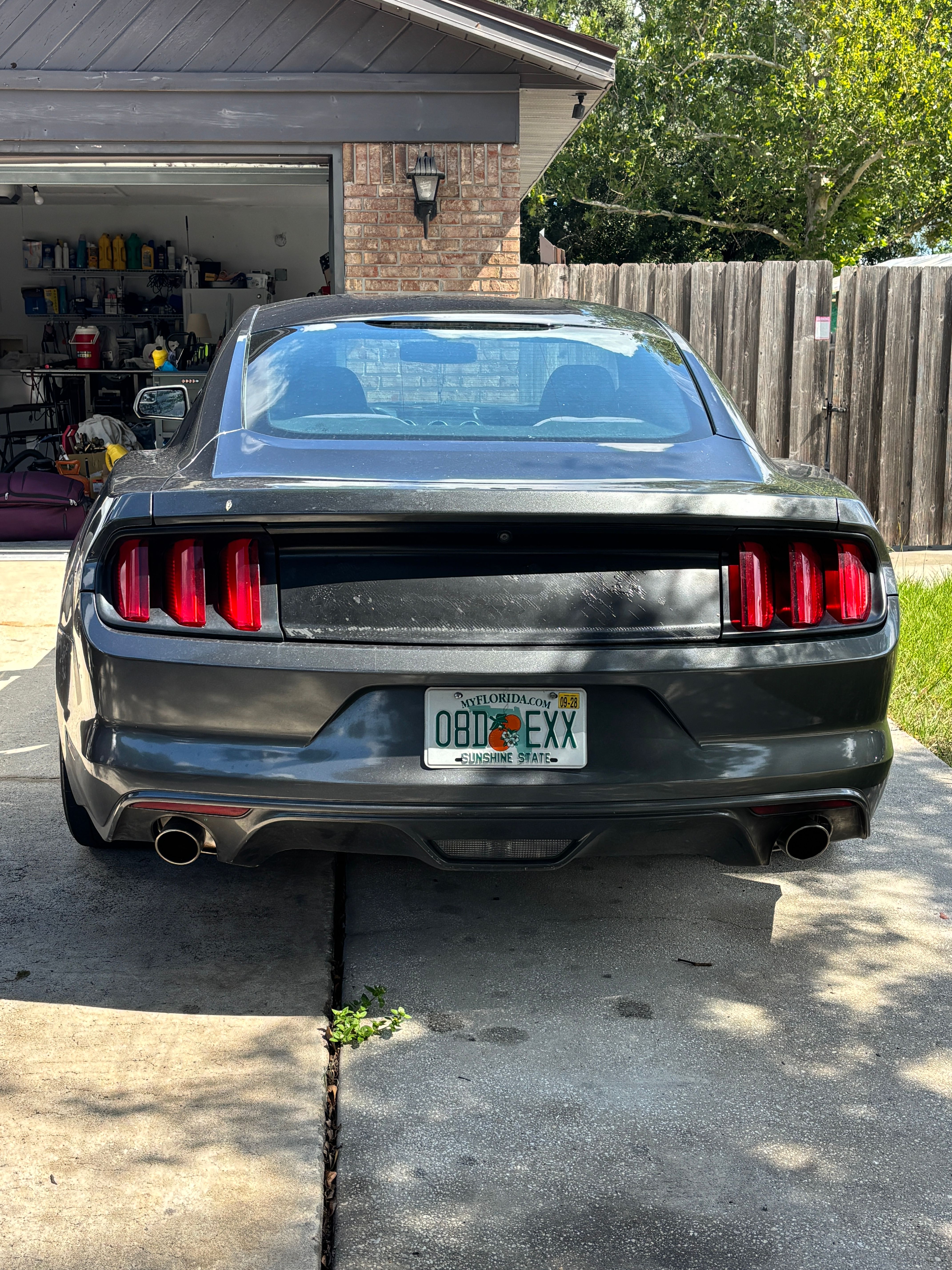 Used 2016 Ford Mustang Coupe RWD image 6