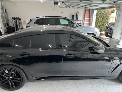 Used 2023 BMW M8 Gran Coupe xDrive Competition w/ M Carbon Exterior Package image 30