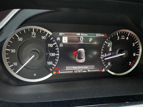 Used 2020 Land Rover Range Rover Evoque S image 15