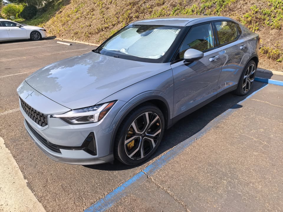 Used 2022 Polestar Polestar 2 w/ Performance Package AWD/4WD image 1