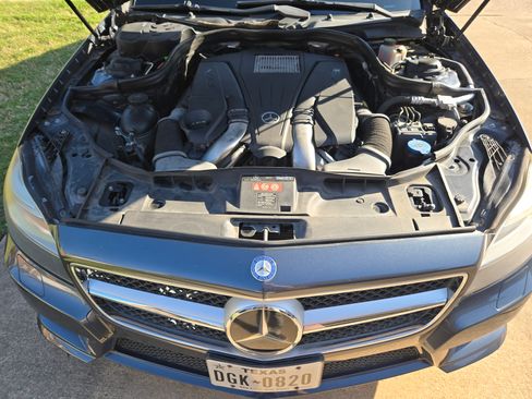 Used 2012 Mercedes-Benz CLS 550 image 17