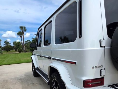 Used 2019 Mercedes-Benz G 550 image 4