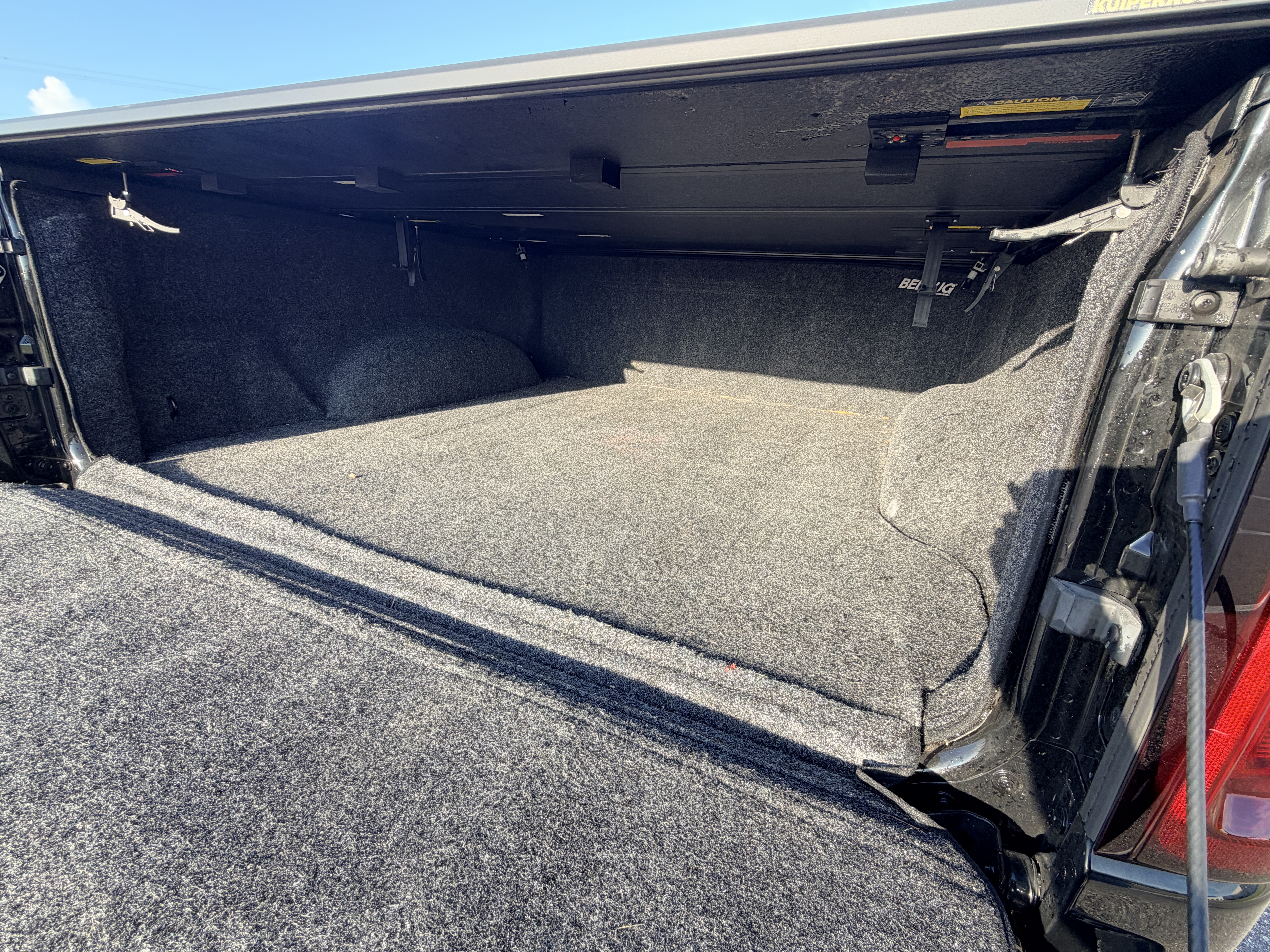 Used 2025 RAM 1500 Big Horn RWD image 8