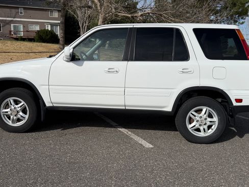 Used 2000 Honda CR-V SE image 1