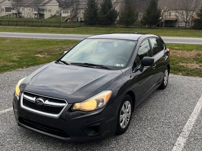Used 2014 Subaru Impreza 2.0i w/ Popular Package #1