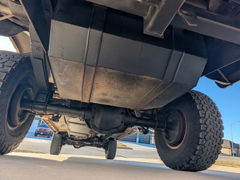 Used 1997 Ford F250 4x4 SuperCab Heavy Duty image 12