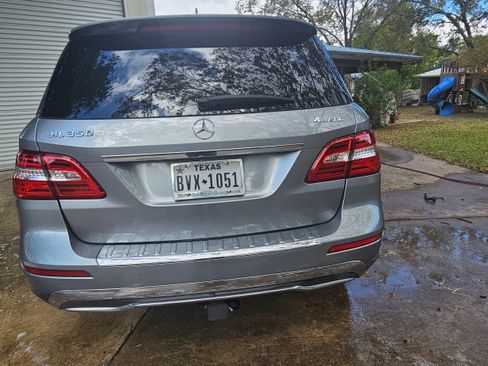 Used 2012 Mercedes-Benz ML 350 4MATIC image 6