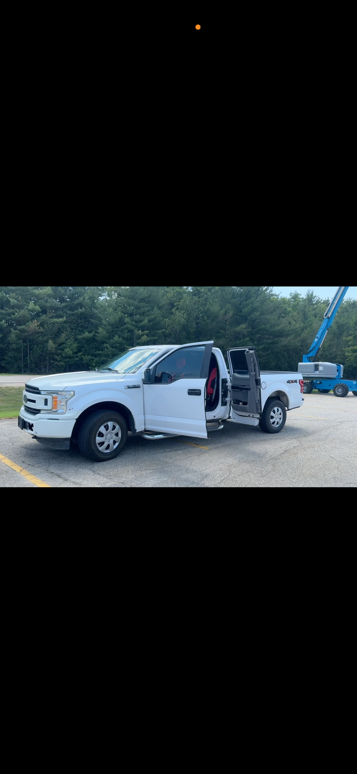 Used 2018 Ford F150 XL w/ Equipment Group 101A Mid AWD/4WD image 2