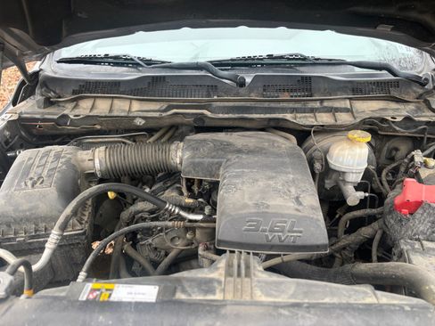 Used 2019 RAM 1500 Tradesman w/ Chrome Plus Package image 9