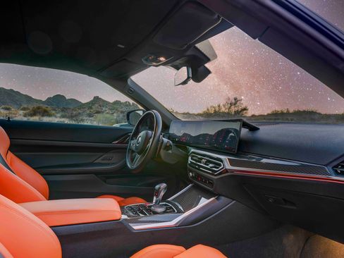 Used 2024 BMW M4 xDrive Competition image 11