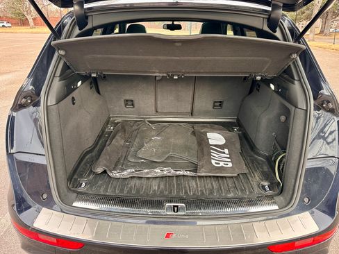 Used 2012 Audi Q5 3.2 Premium Plus image 11