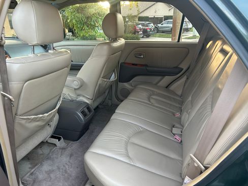 Used 2001 Lexus RX 300 300 Sport Utility 4D image 2