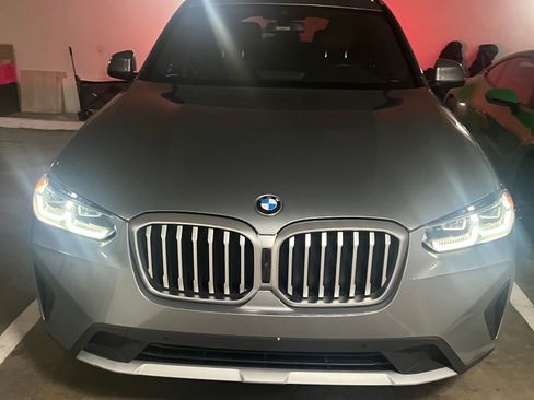 Used 2024 BMW X3 sDrive30i w/ Convenience Package RWD image 6