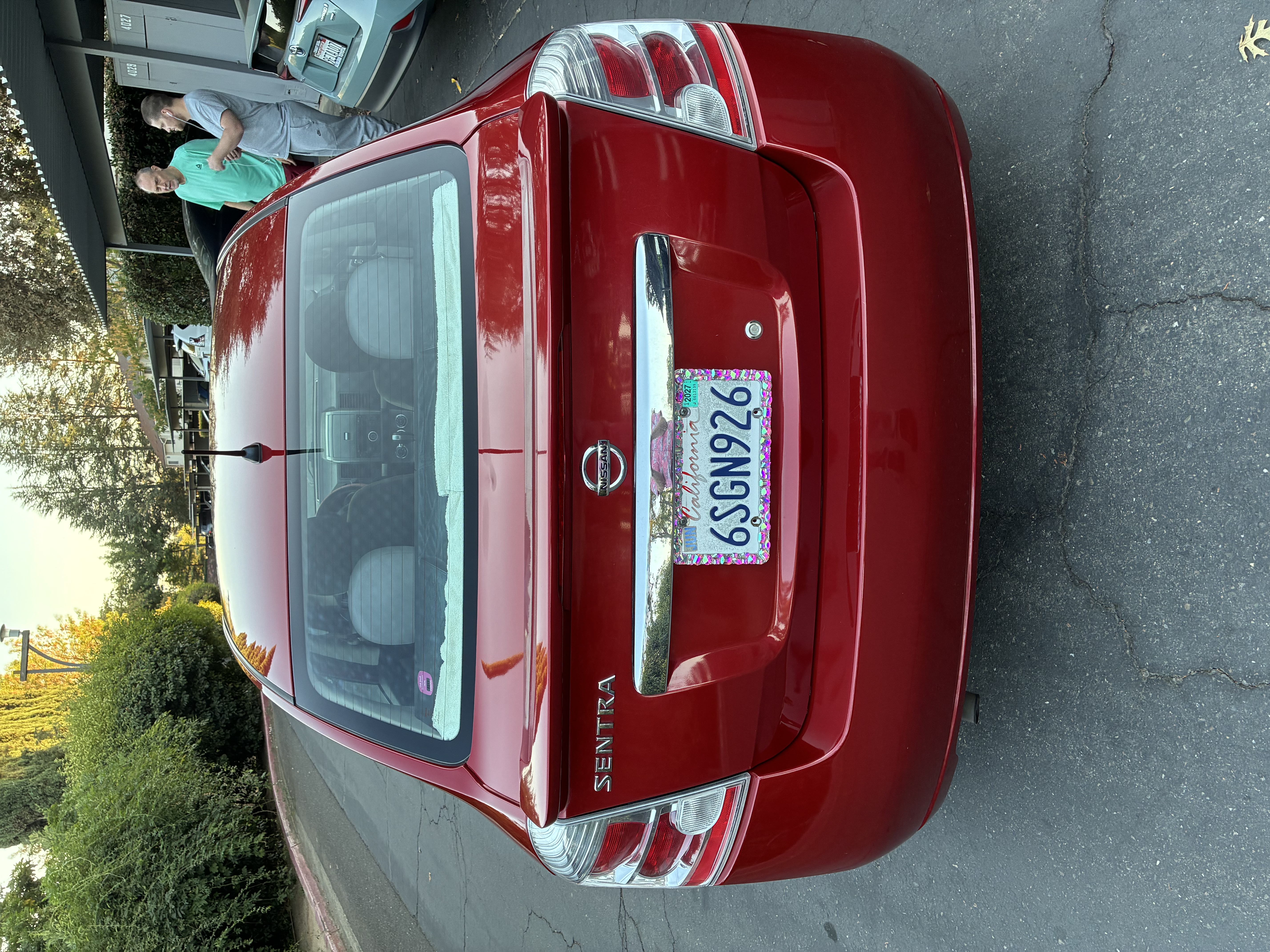Used 2011 Nissan Sentra 2.0 S FWD image 9