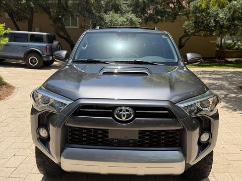 Used 2020 Toyota 4Runner TRD Off-Road Premium w/ Moonroof Package AWD/4WD image 8