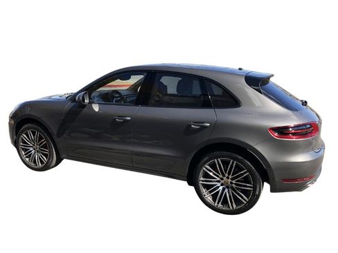Used 2015 Porsche Macan Turbo AWD/4WD image 1