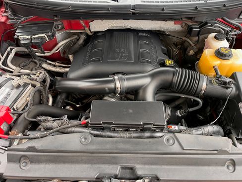 Used 2013 Ford F150 Limited image 12