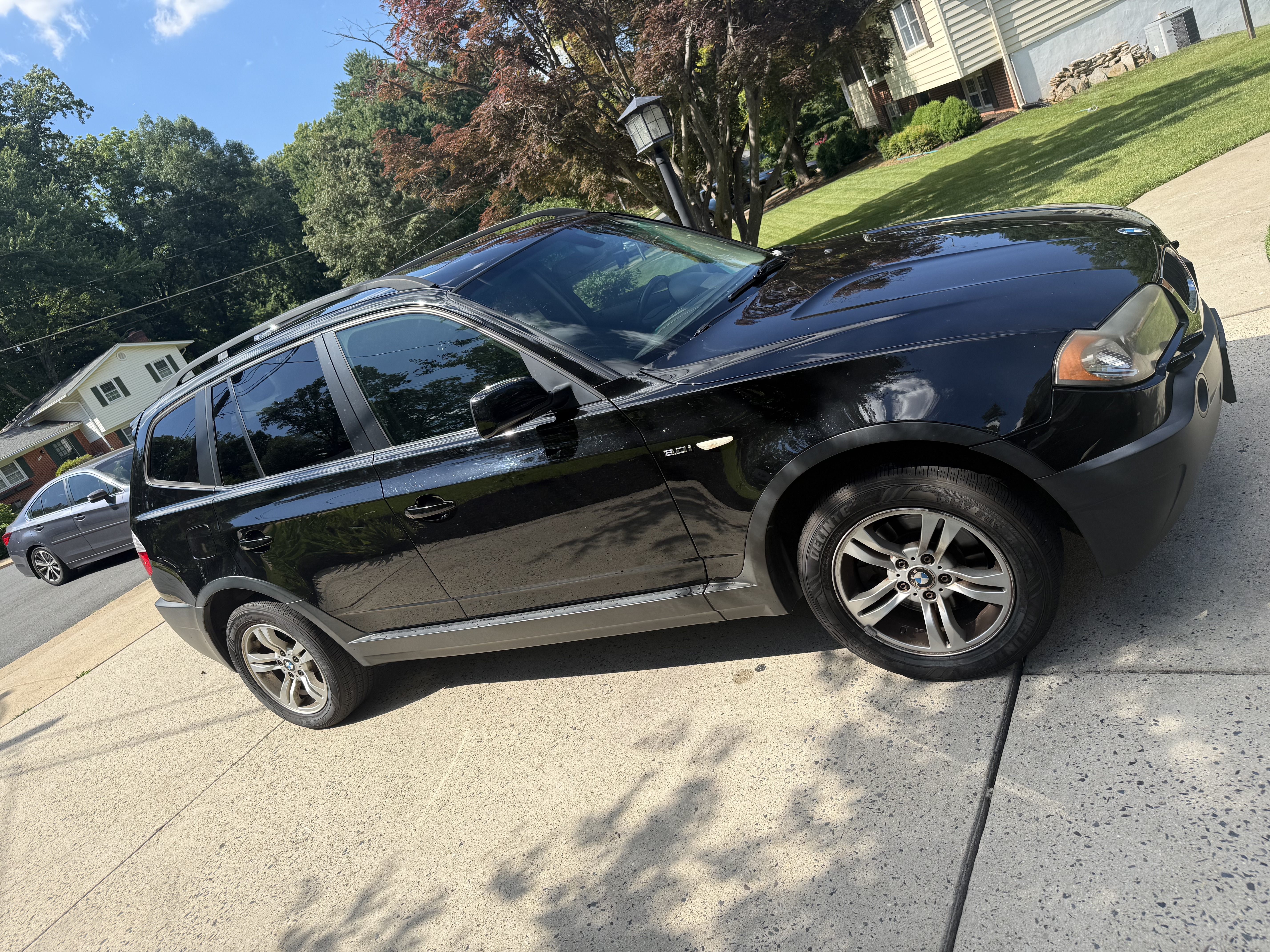 Used 2005 BMW X3 3.0i AWD/4WD image 9