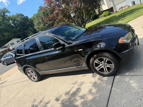Used 2005 BMW X3 3.0i AWD/4WD image 9