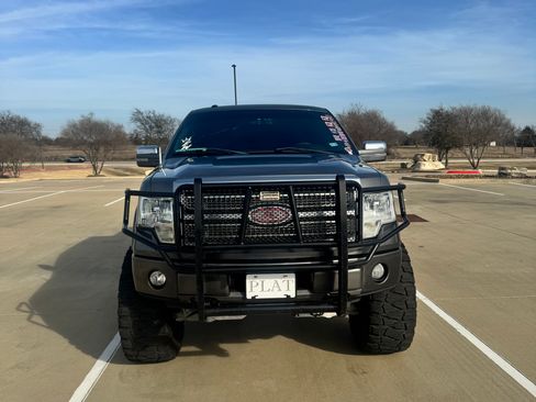 Used 2010 Ford F150 Platinum image 8