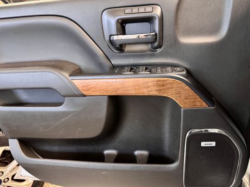 Used 2018 Chevrolet Silverado 1500 LTZ w/ Sport Package image 25