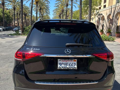 Used 2022 Mercedes-Benz GLE 350 image 8