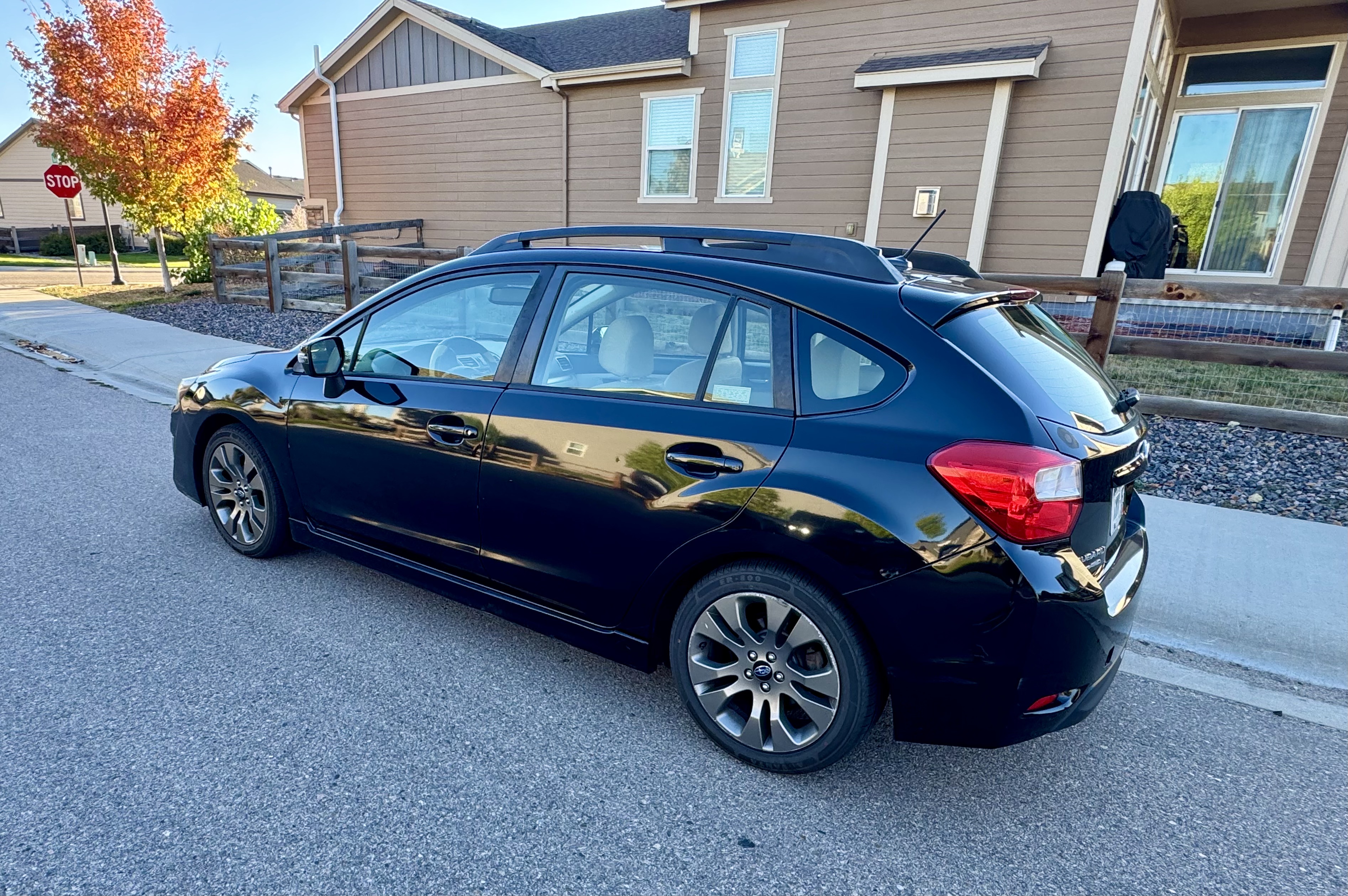 Used 2015 Subaru Impreza 2.0i Sport Limited AWD/4WD image 1