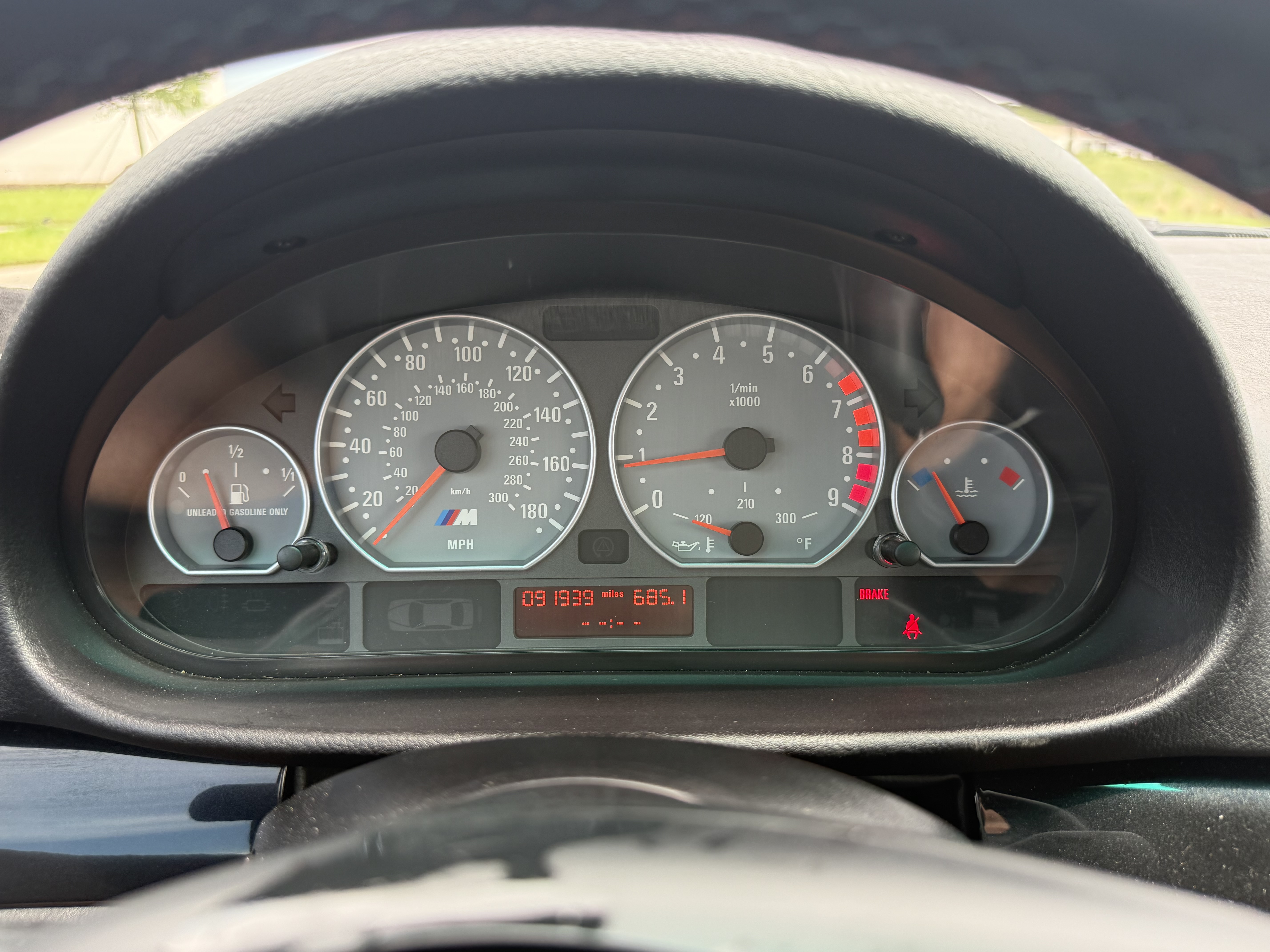 Used 2003 BMW M3 Coupe RWD image 8