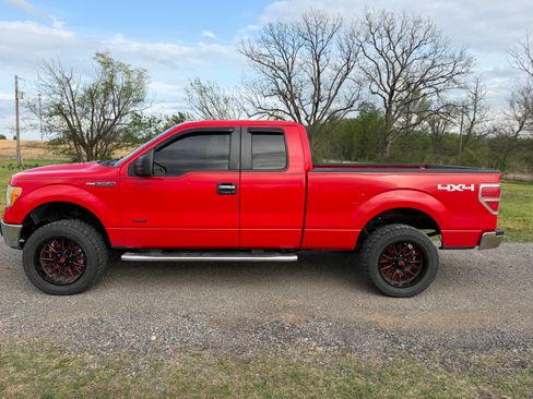Used 2012 Ford F150 XLT w/ XLT Chrome Pkg AWD/4WD image 4