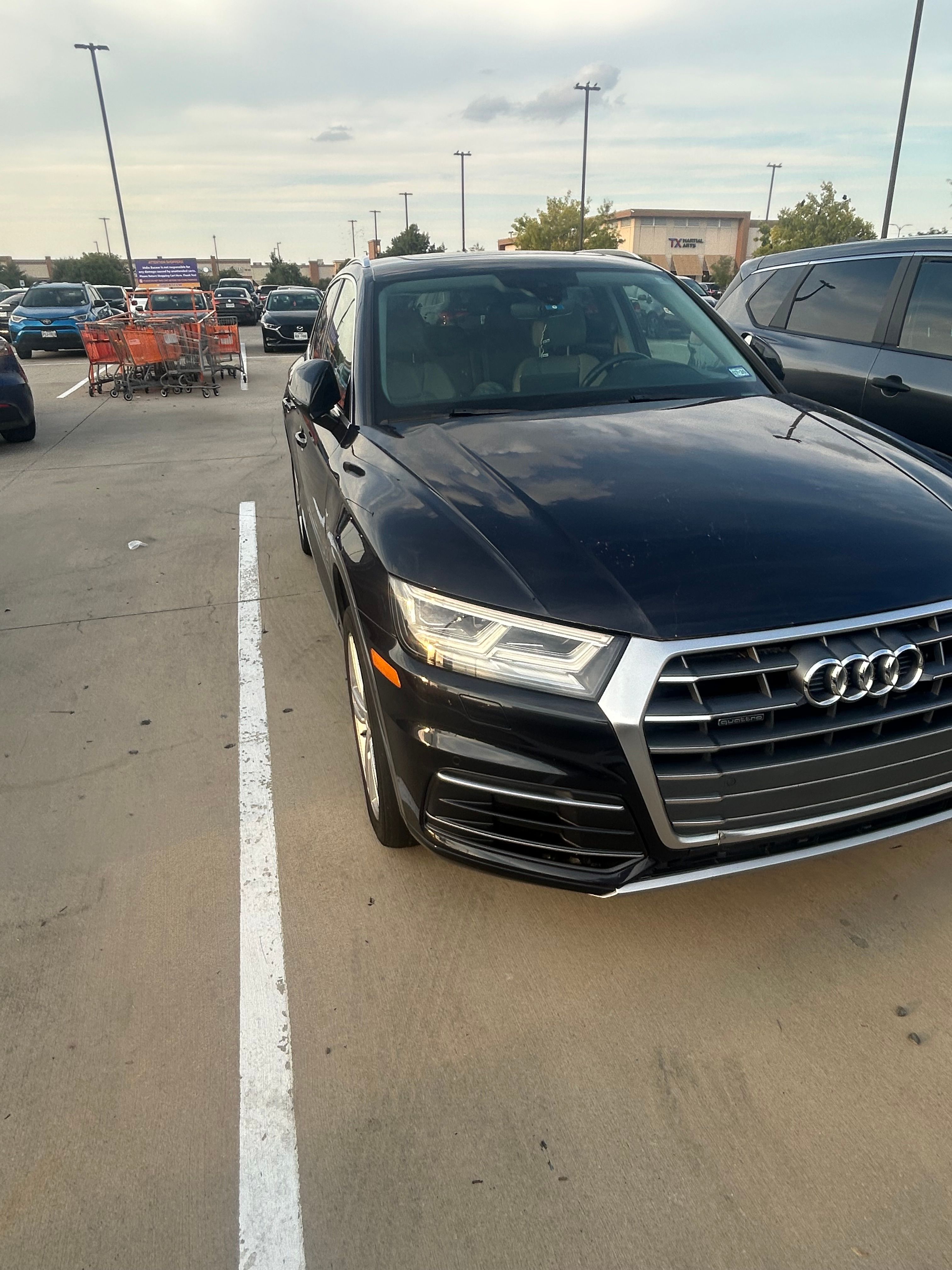 Used 2018 Audi Q5 2.0T Premium Plus w/ Premium Plus Package AWD/4WD image 17