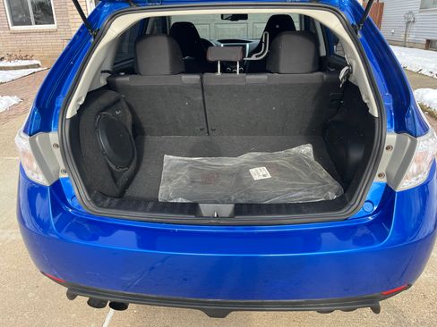 Used 2013 Subaru Impreza WRX Premium image 16