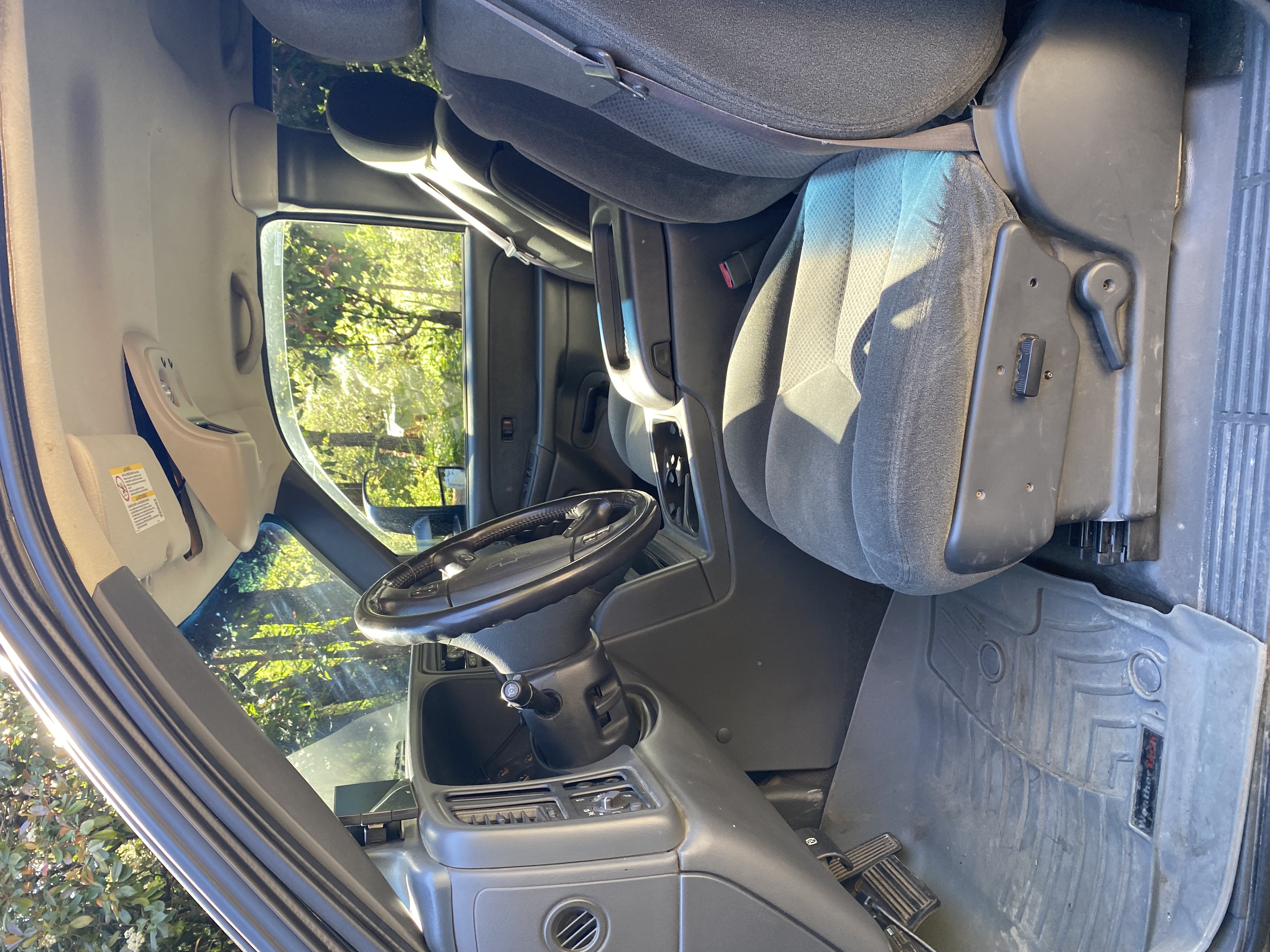 Used 2003 Chevrolet Silverado 3500 LS RWD image 6