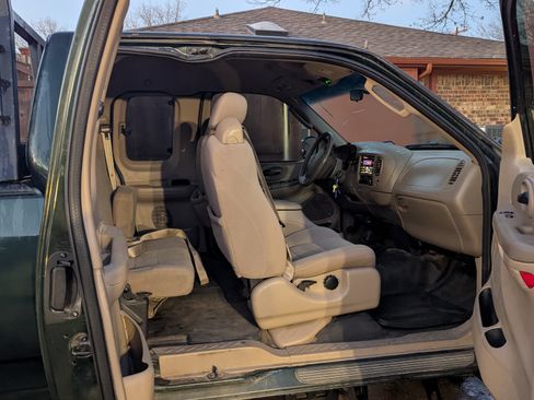 Used 2002 Ford F150 4x4 SuperCab image 10