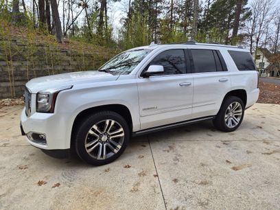 Used 2017 GMC Yukon Denali w/ Open Road Package