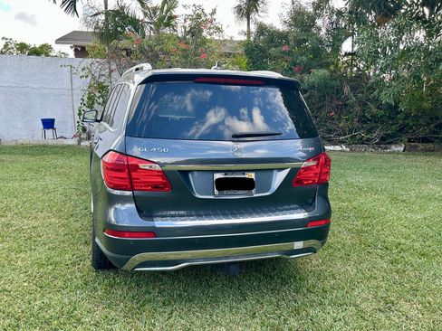 Used 2014 Mercedes-Benz GL 450 GL 450 4MATIC Sport Utility 4D image 9