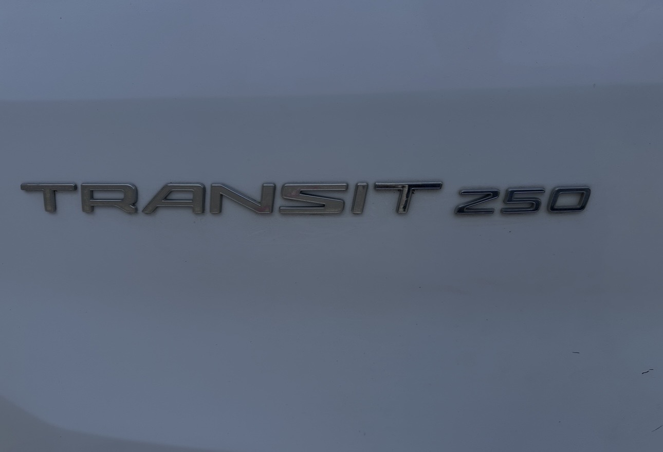 Used 2016 Ford Transit 250 148 Low Roof RWD image 25