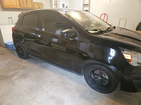 Used 2020 Mitsubishi Mirage ES image 5