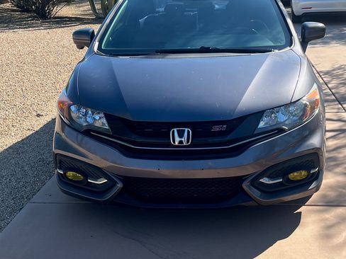 Used 2015 Honda Civic Si image 5