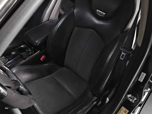 Used 2012 Cadillac CTS V w/ Wood Trim Package image 11