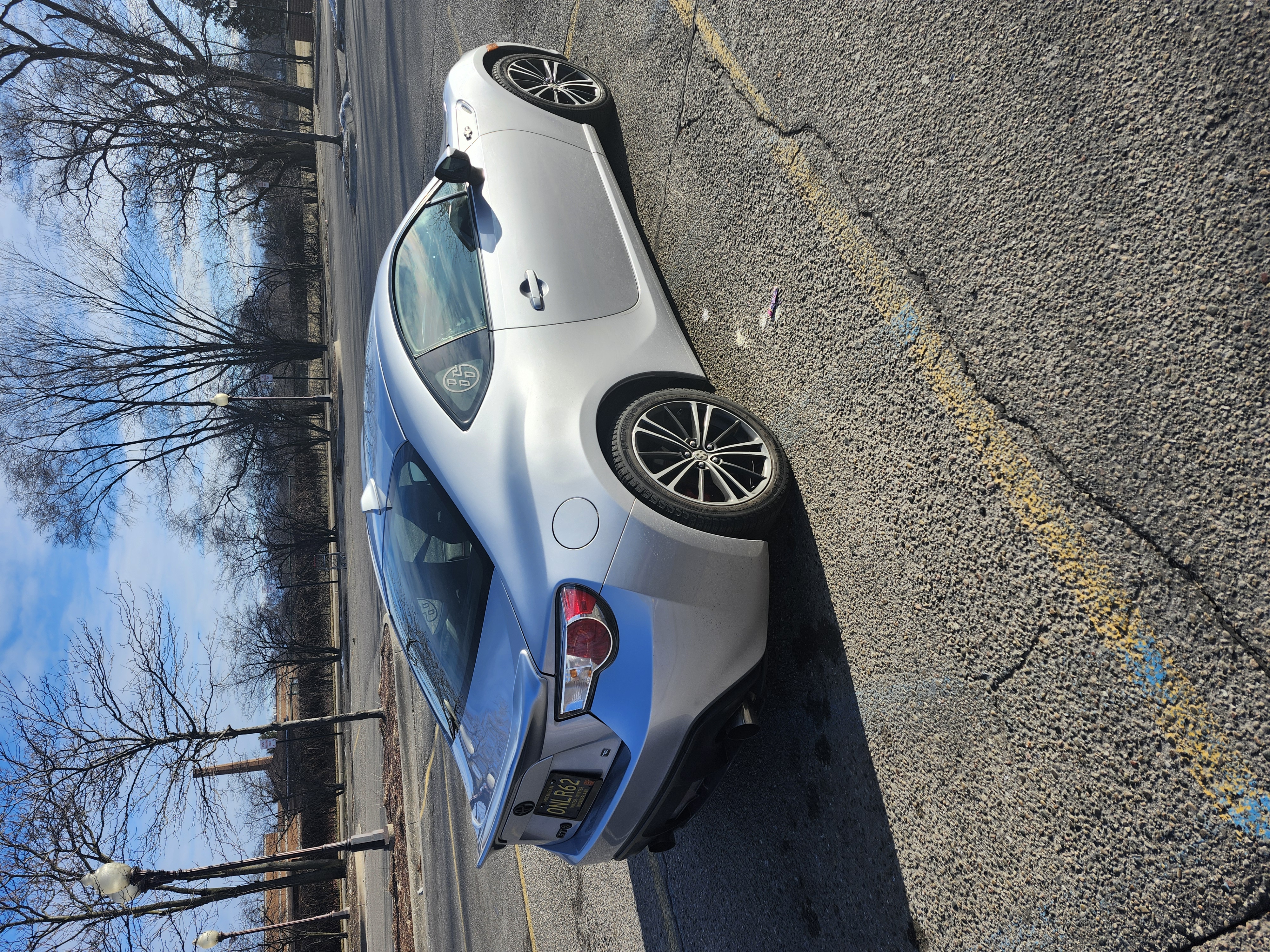 Used 2015 Scion FR-S RWD image 13
