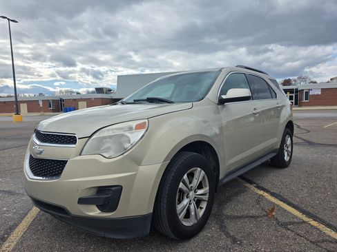 Used 2015 Chevrolet Equinox LT w/ Driver Convenience Package image 5