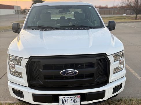 Used 2016 Ford F150 XL w/ Equipment Group 101A Mid image 9