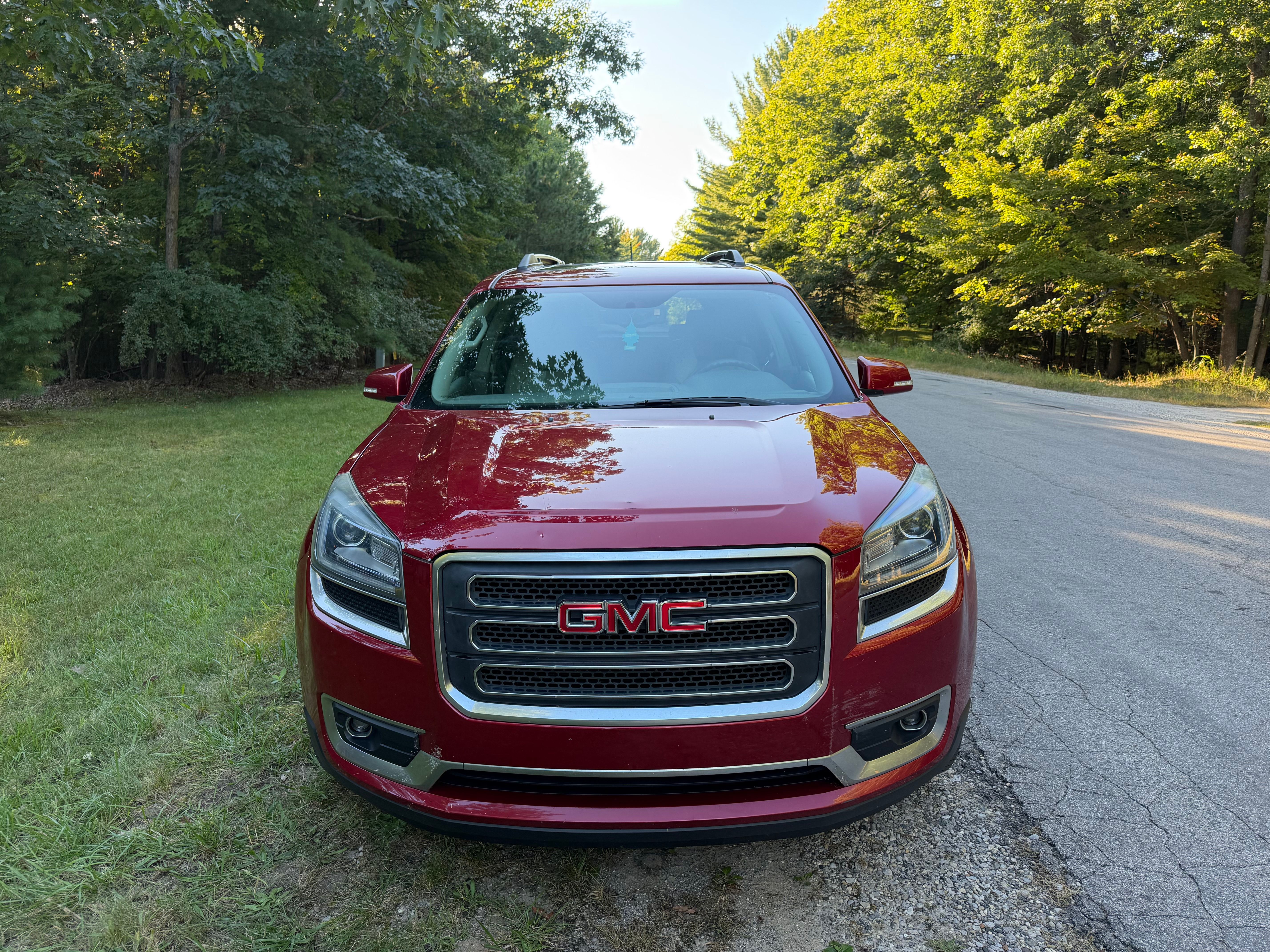 Used 2014 GMC Acadia SLT AWD/4WD image 4