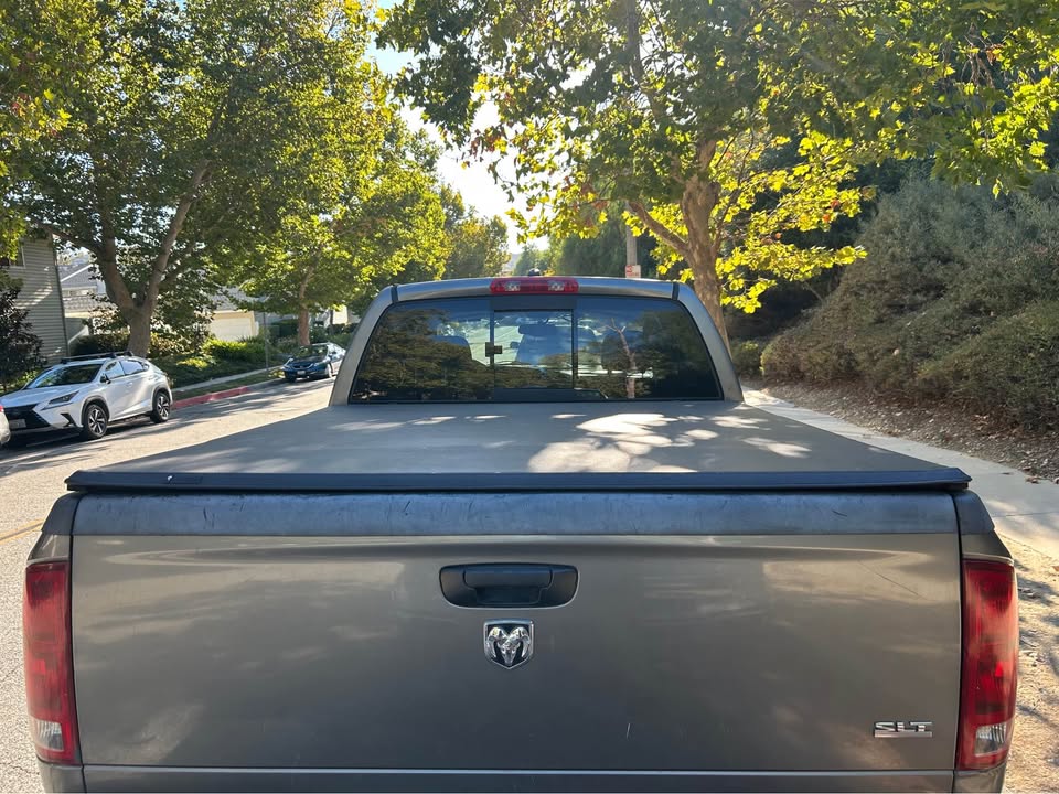 Used 2005 Dodge Ram 1500 Truck SLT RWD image 13