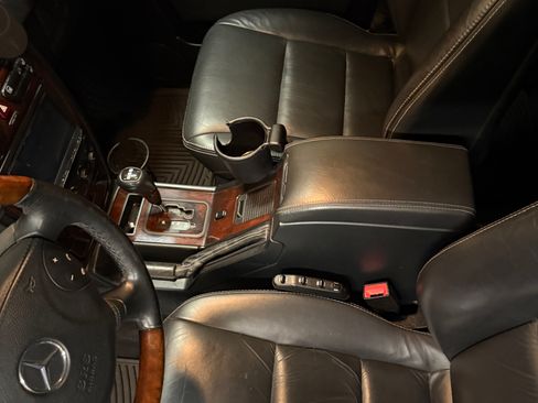 Used 2005 Mercedes-Benz G 55 AMG G 55 AMG Sport Utility 4D image 15
