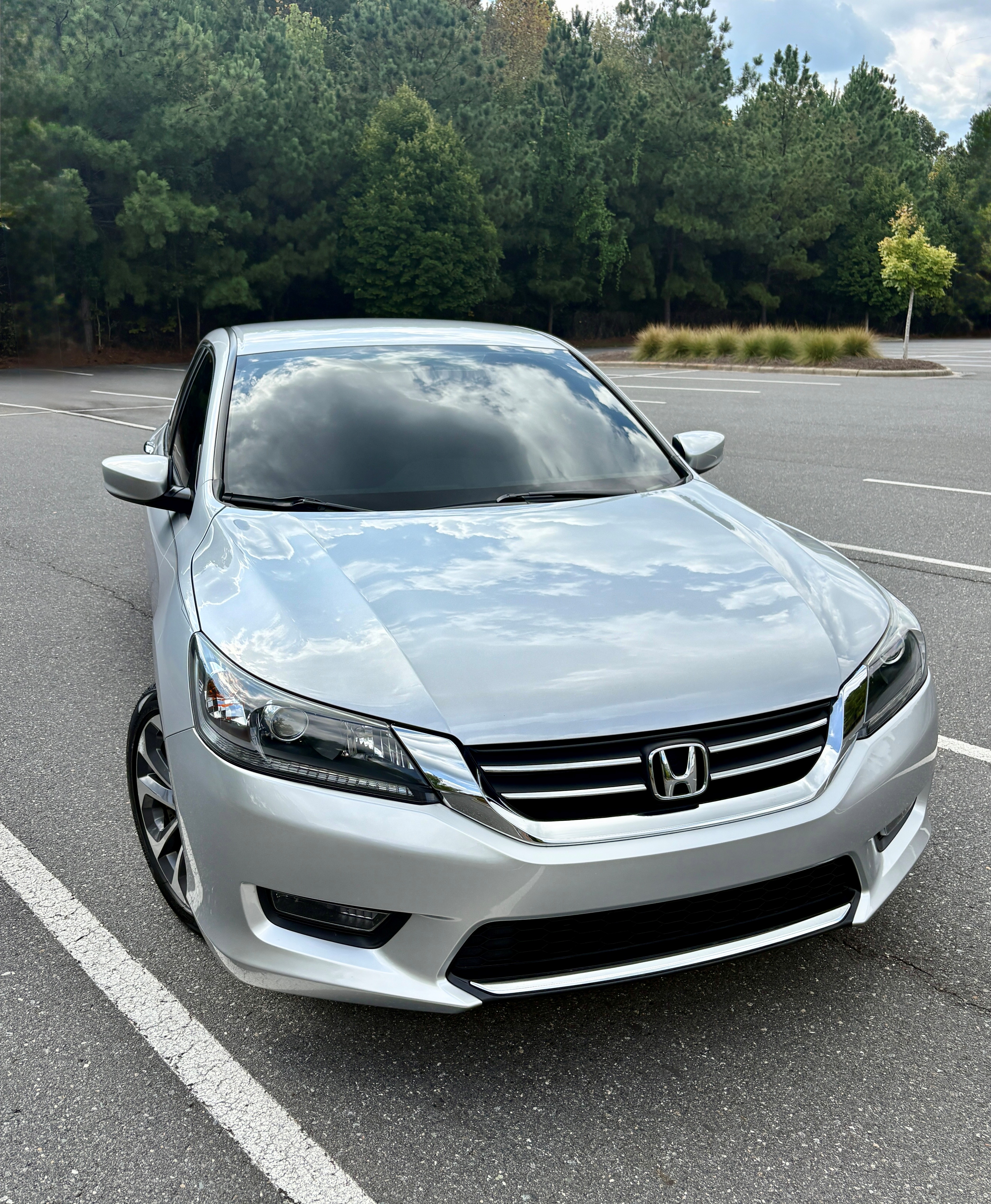 Used 2015 Honda Accord Sport image 6