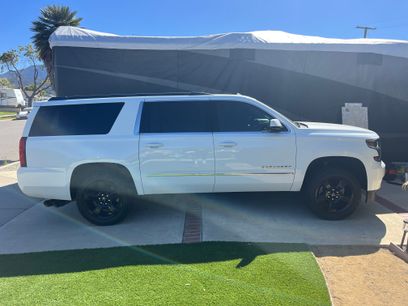 Used 2016 Chevrolet Suburban LT