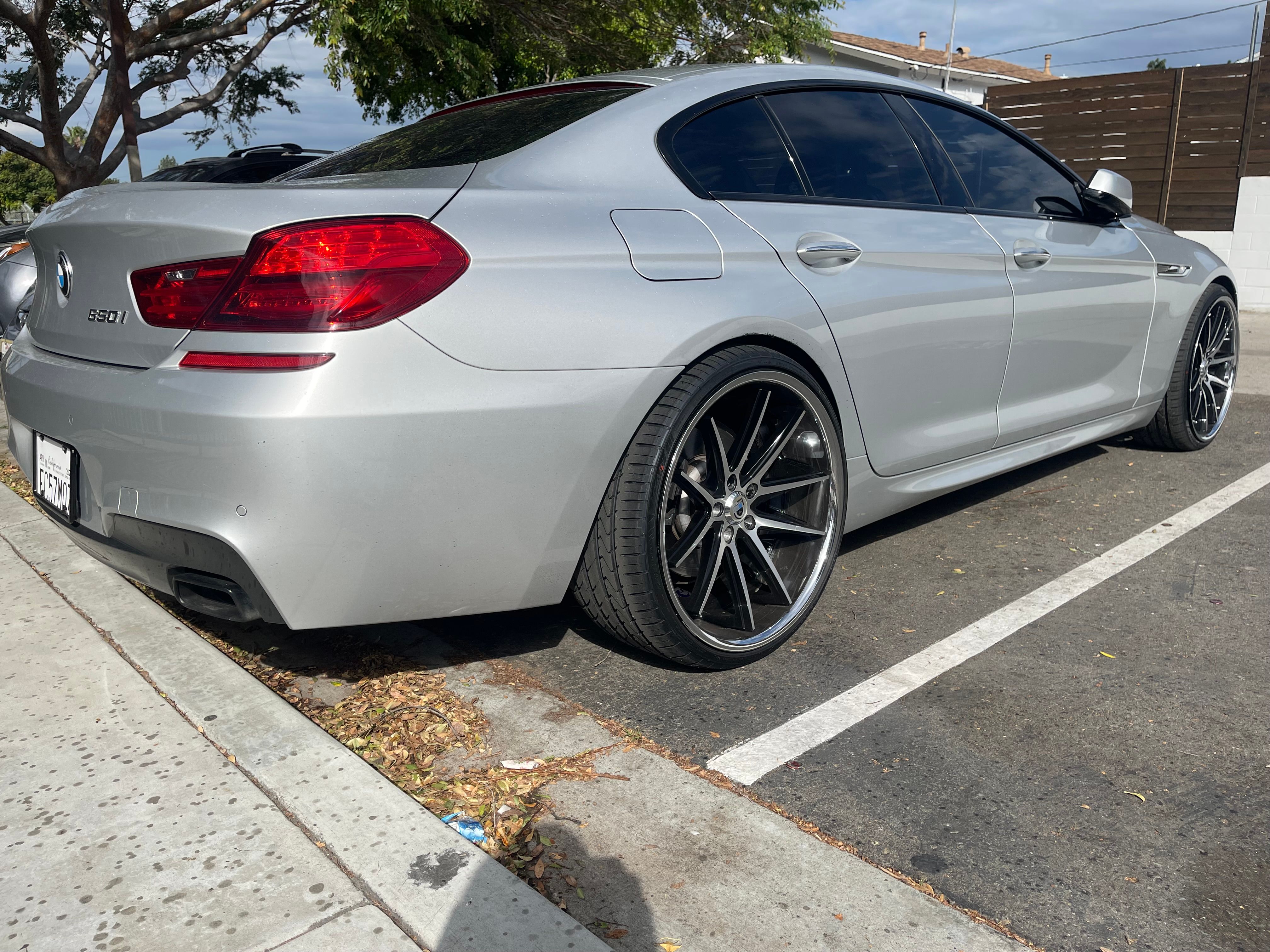 Used 2014 BMW 650i Gran Coupe RWD image 5