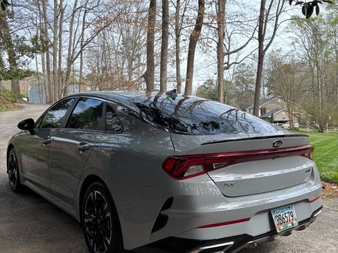 Used 2021 Kia K5 GT-Line image 4