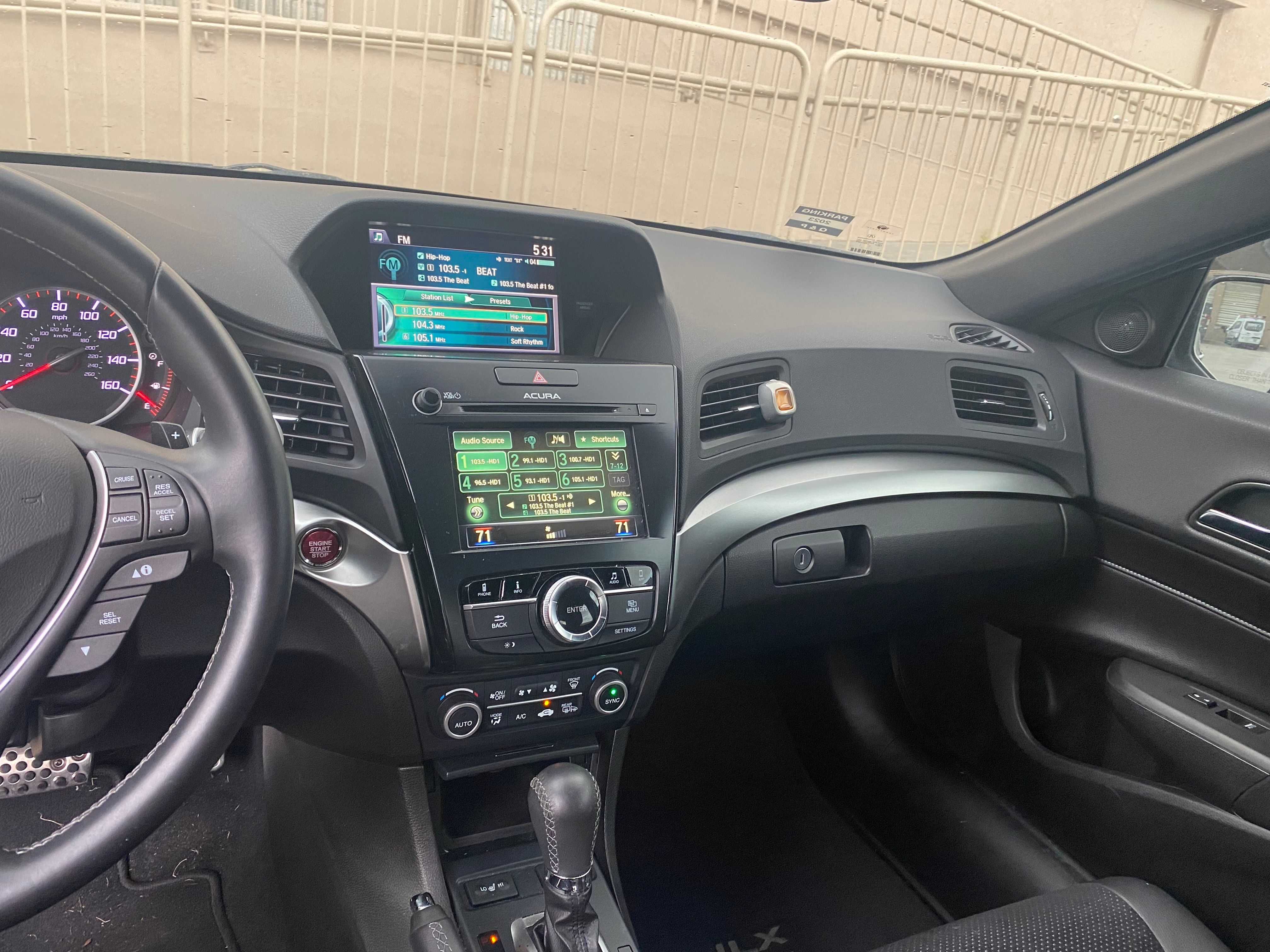 Used 2016 Acura ILX FWD image 6
